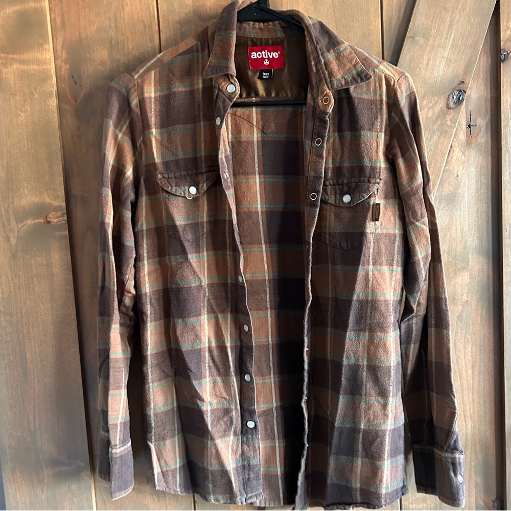 Fall flannel - Picture 6 of 6
